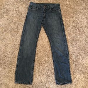 Levi’s 514 Denim Jeans